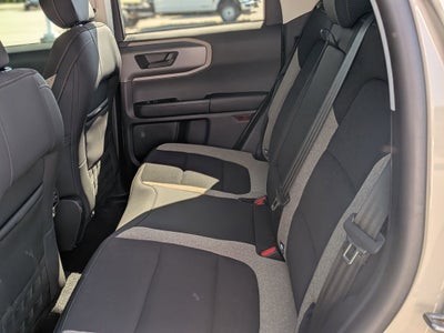 2025 Ford Bronco Sport Big Bend - Crossroads Courtesy Demo