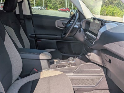 2025 Ford Bronco Sport Big Bend - Crossroads Courtesy Demo