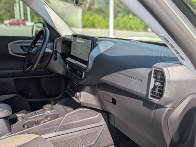2025 Ford Bronco Sport Big Bend - Crossroads Courtesy Demo