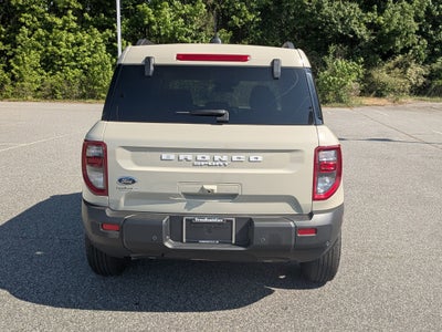 2025 Ford Bronco Sport Big Bend - Crossroads Courtesy Demo