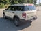 2025 Ford Bronco Sport Big Bend - Crossroads Courtesy Demo