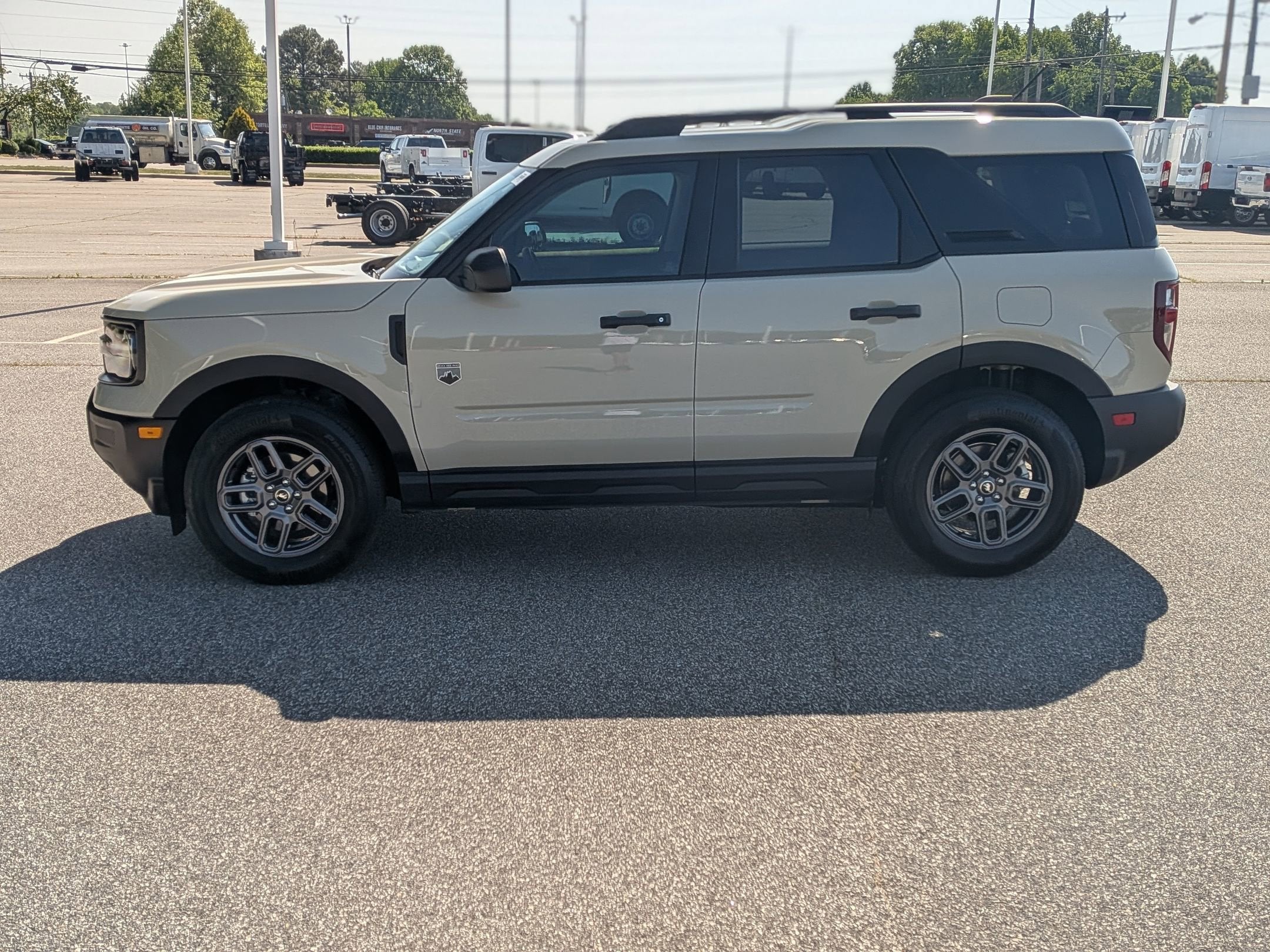 2025 Ford Bronco Sport Big Bend - Crossroads Courtesy Demo