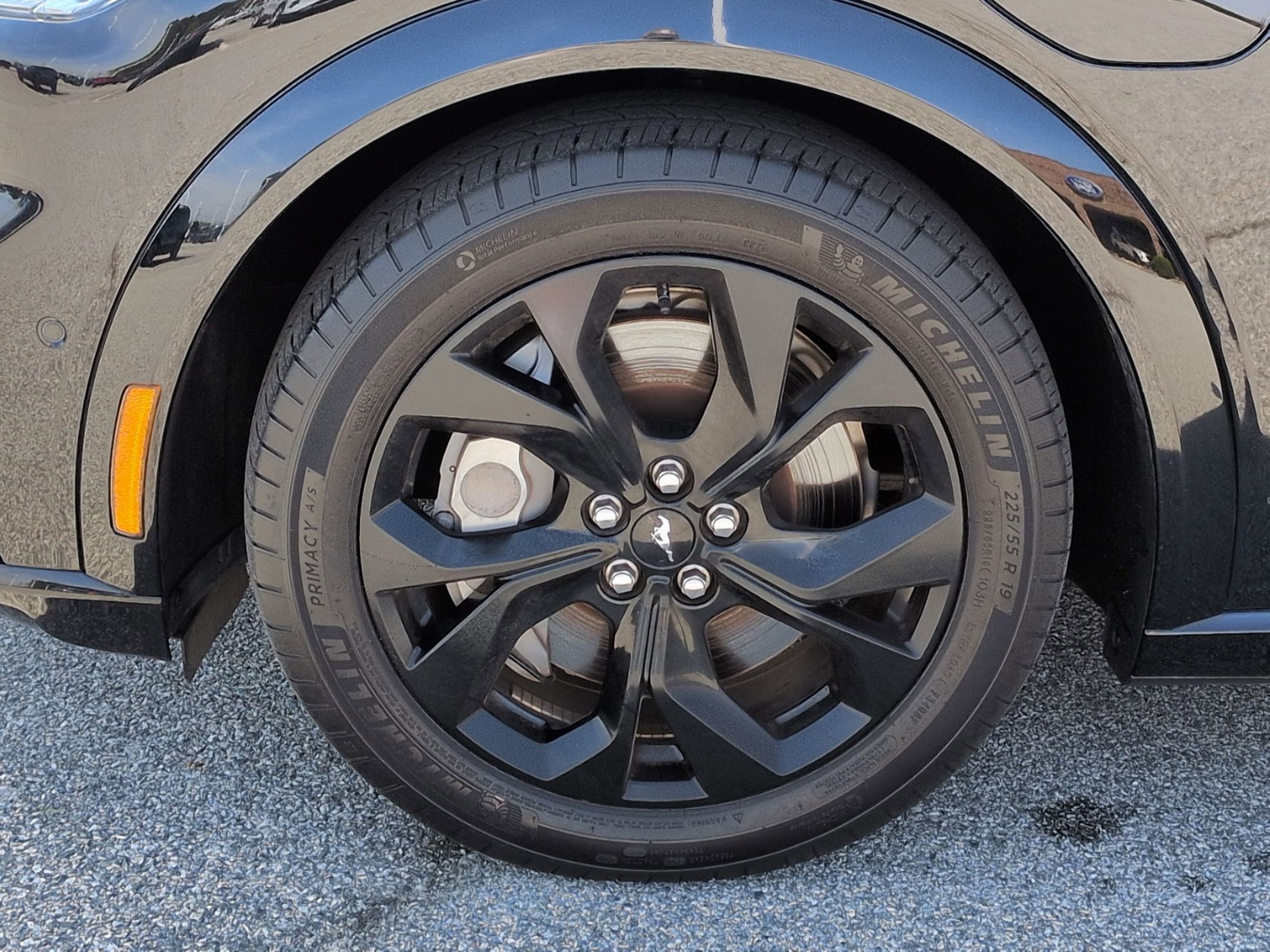 2023 Ford Mustang Mach-E Premium