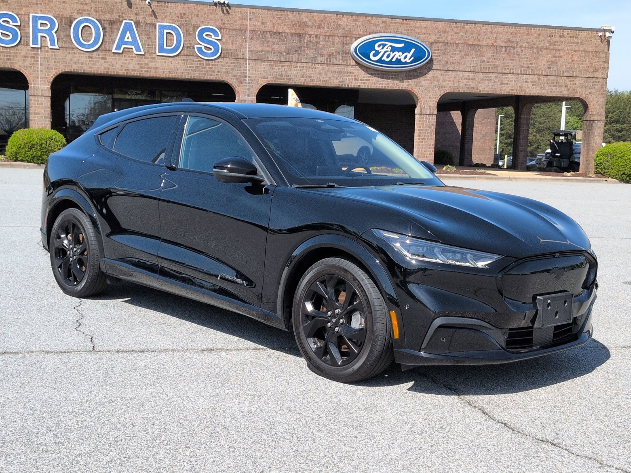 2023 Ford Mustang Mach-E Premium