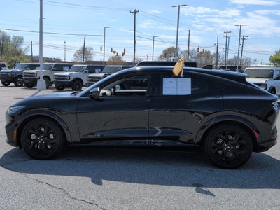 2023 Ford Mustang Mach-E Premium