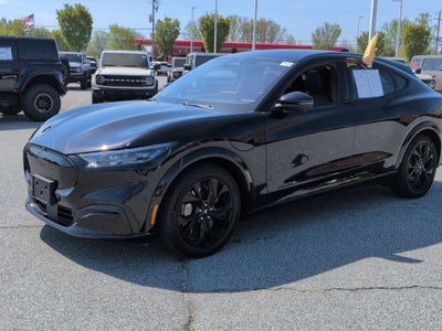 2023 Ford Mustang Mach-E Premium