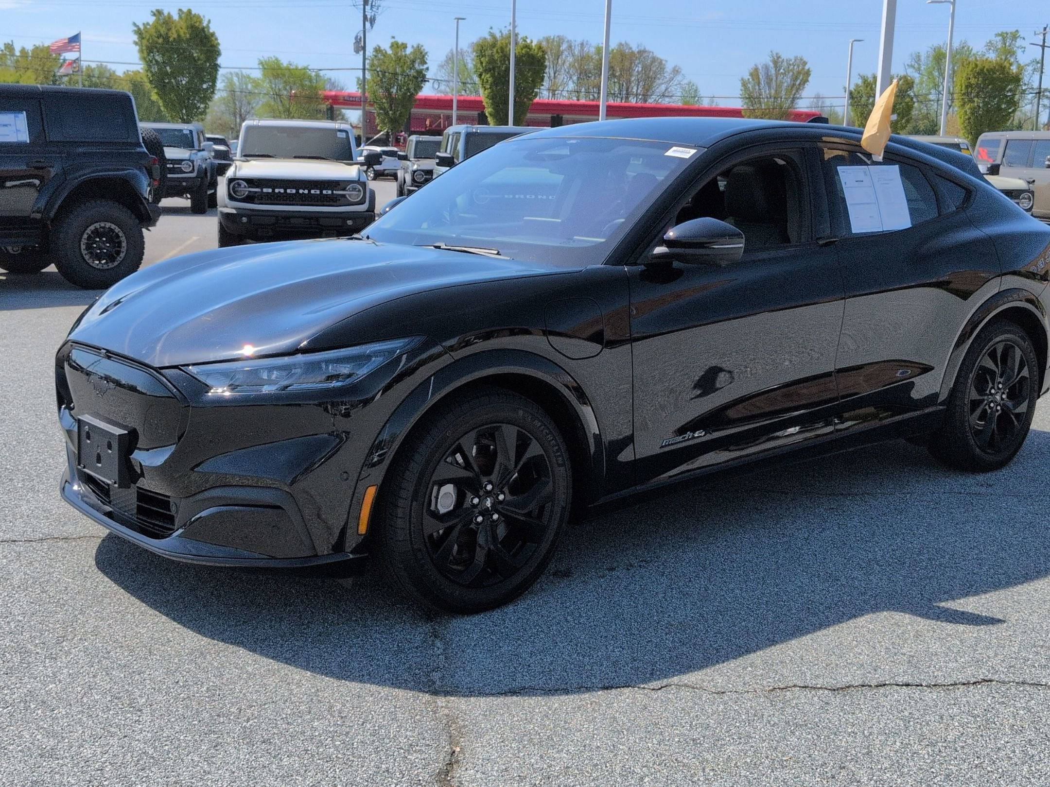 2023 Ford Mustang Mach-E Premium