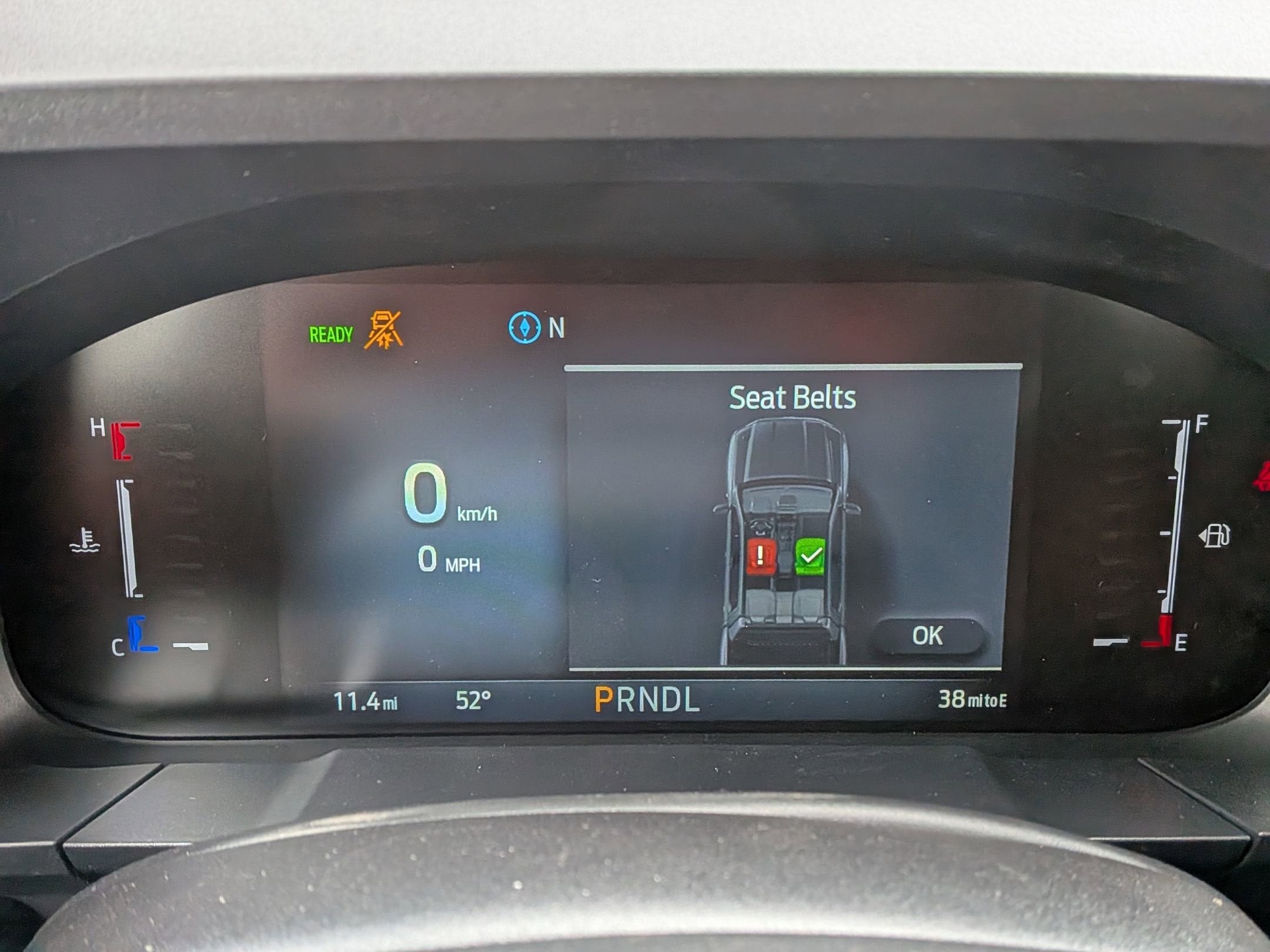 2026 Ford Maverick XL