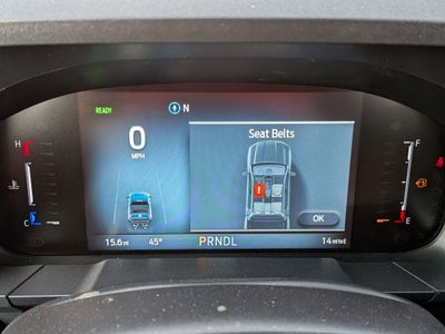 2026 Ford Maverick XL