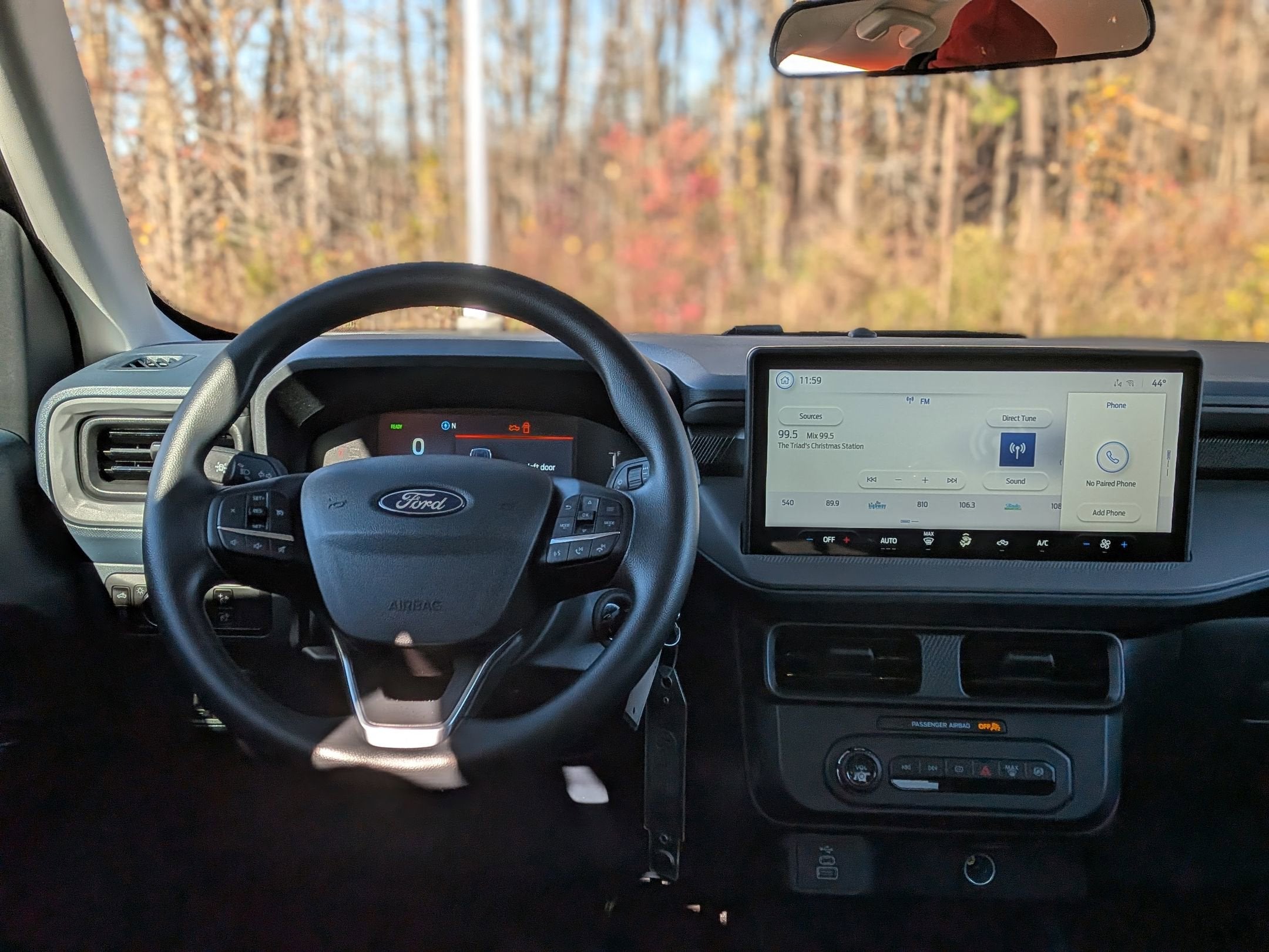 2025 Ford Maverick XL