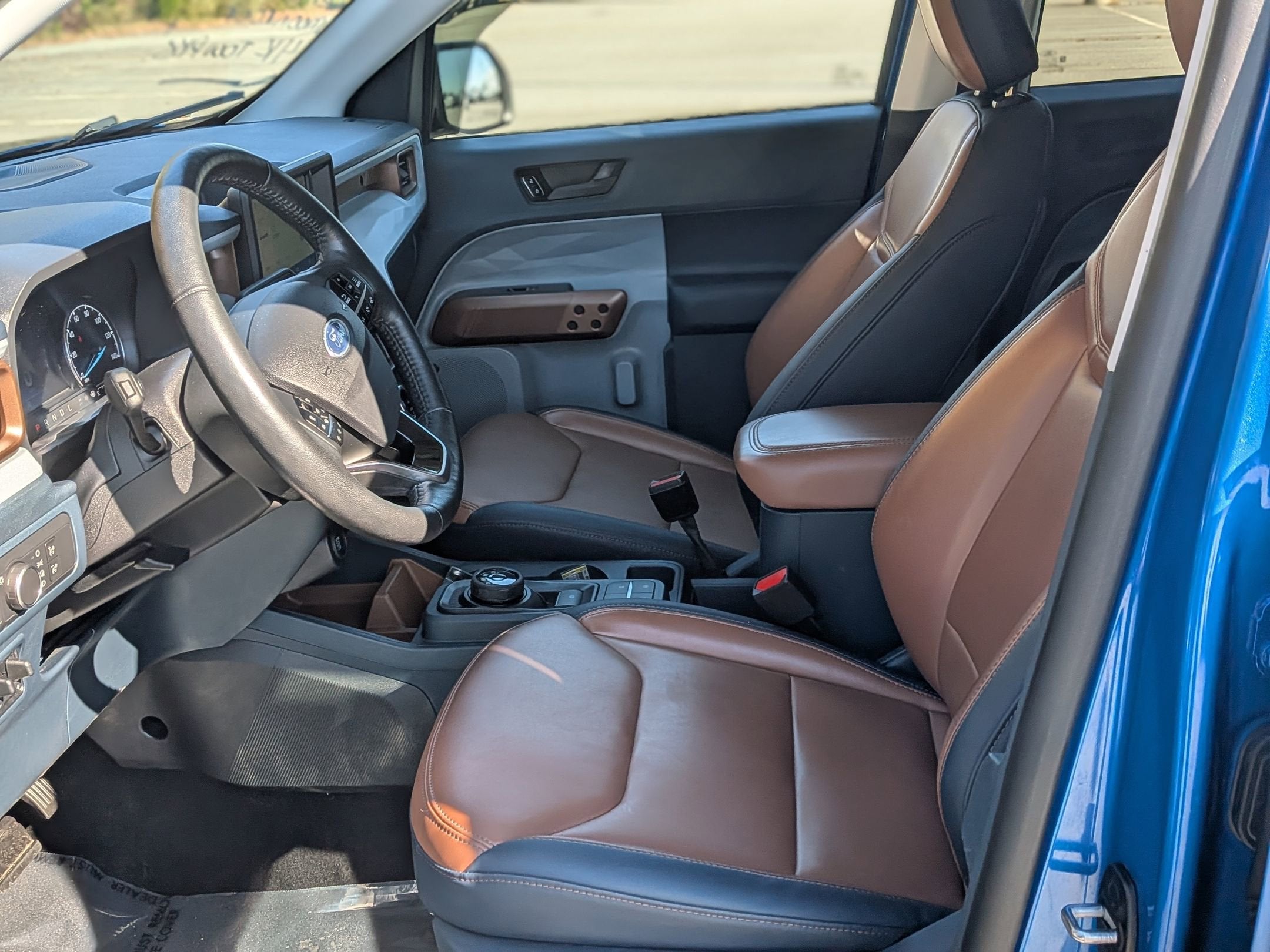 2022 Ford Maverick LARIAT