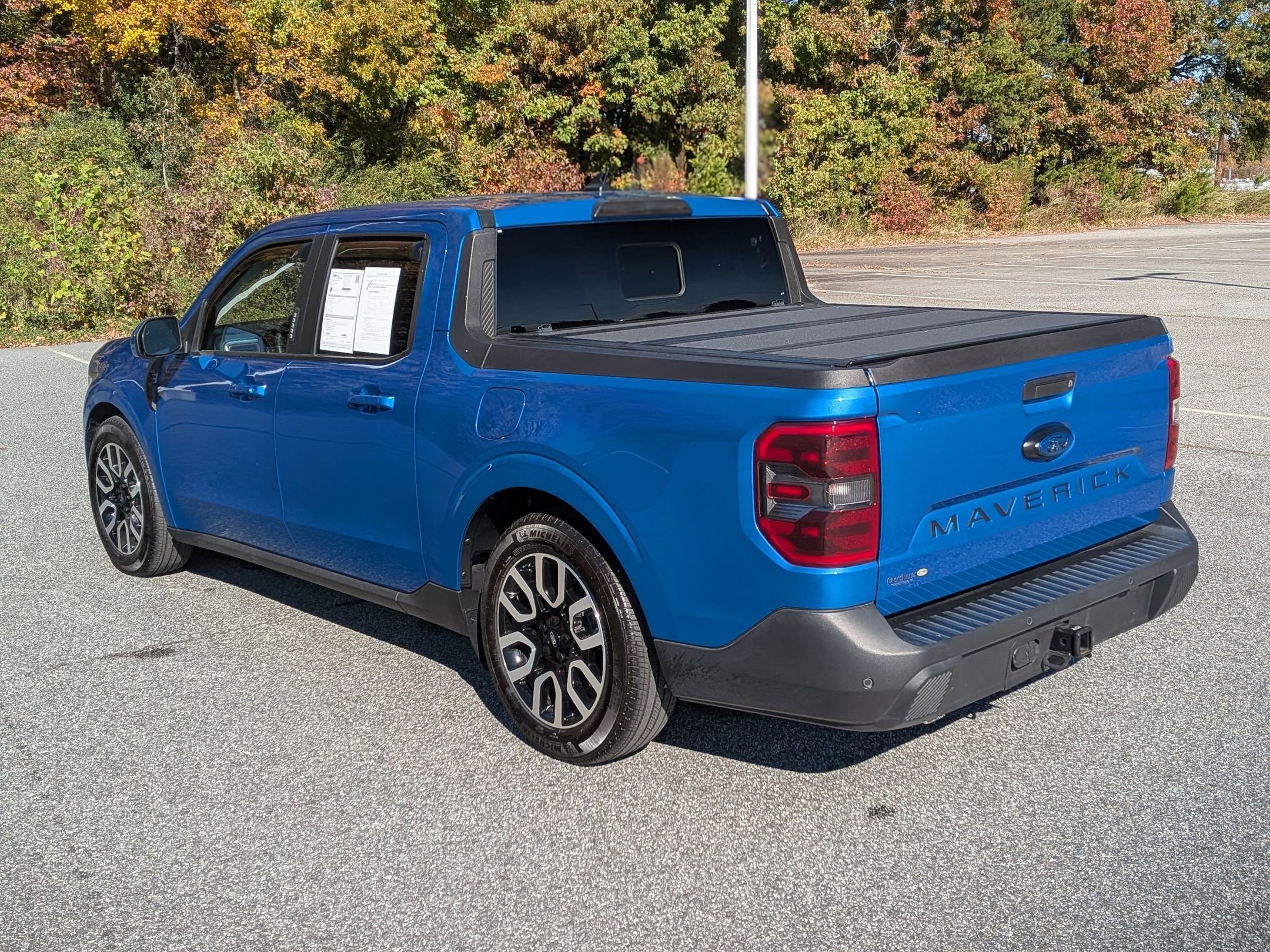 2022 Ford Maverick LARIAT