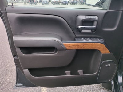 2018 Chevrolet Silverado 1500 High Country