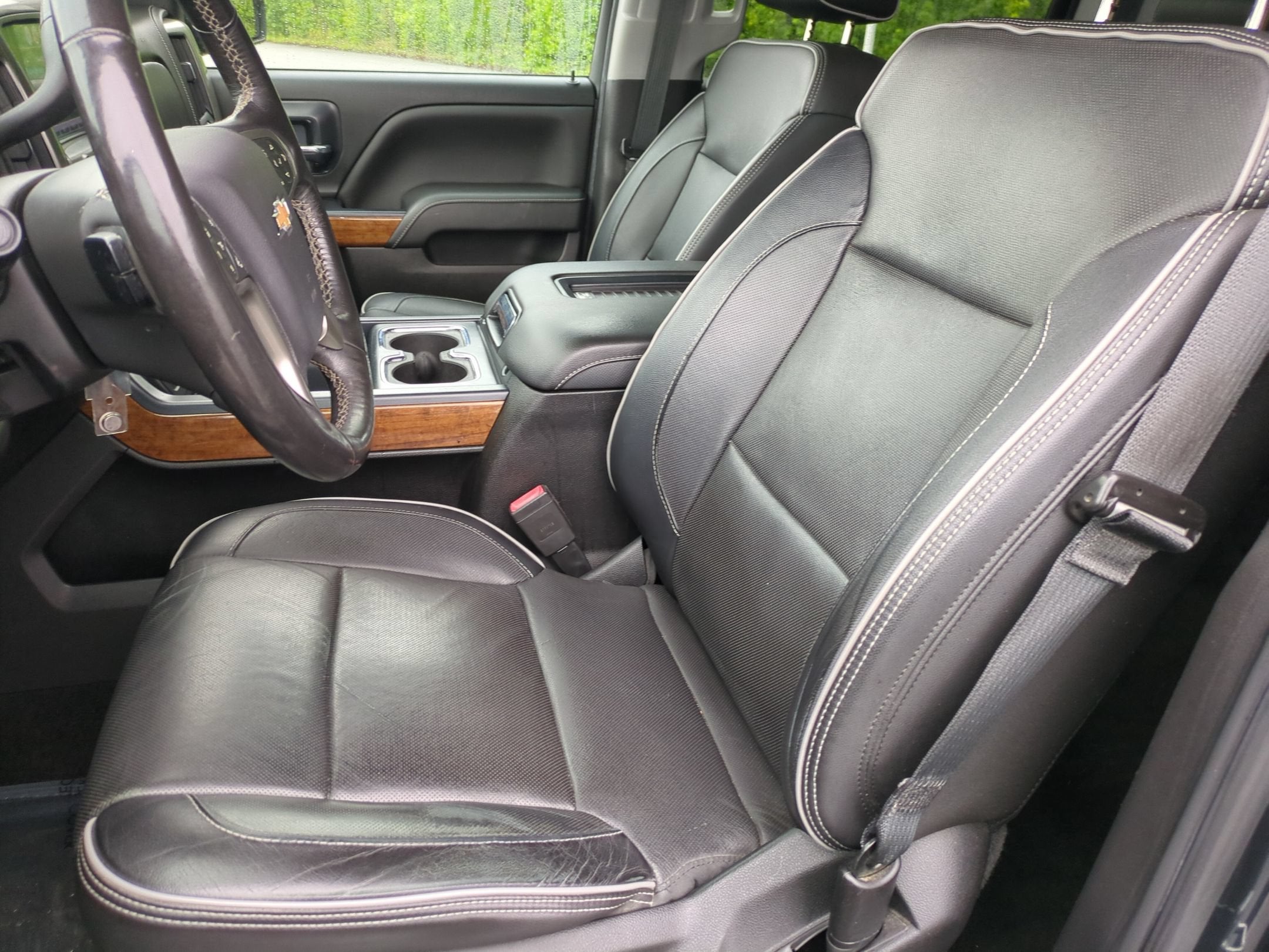 2018 Chevrolet Silverado 1500 High Country