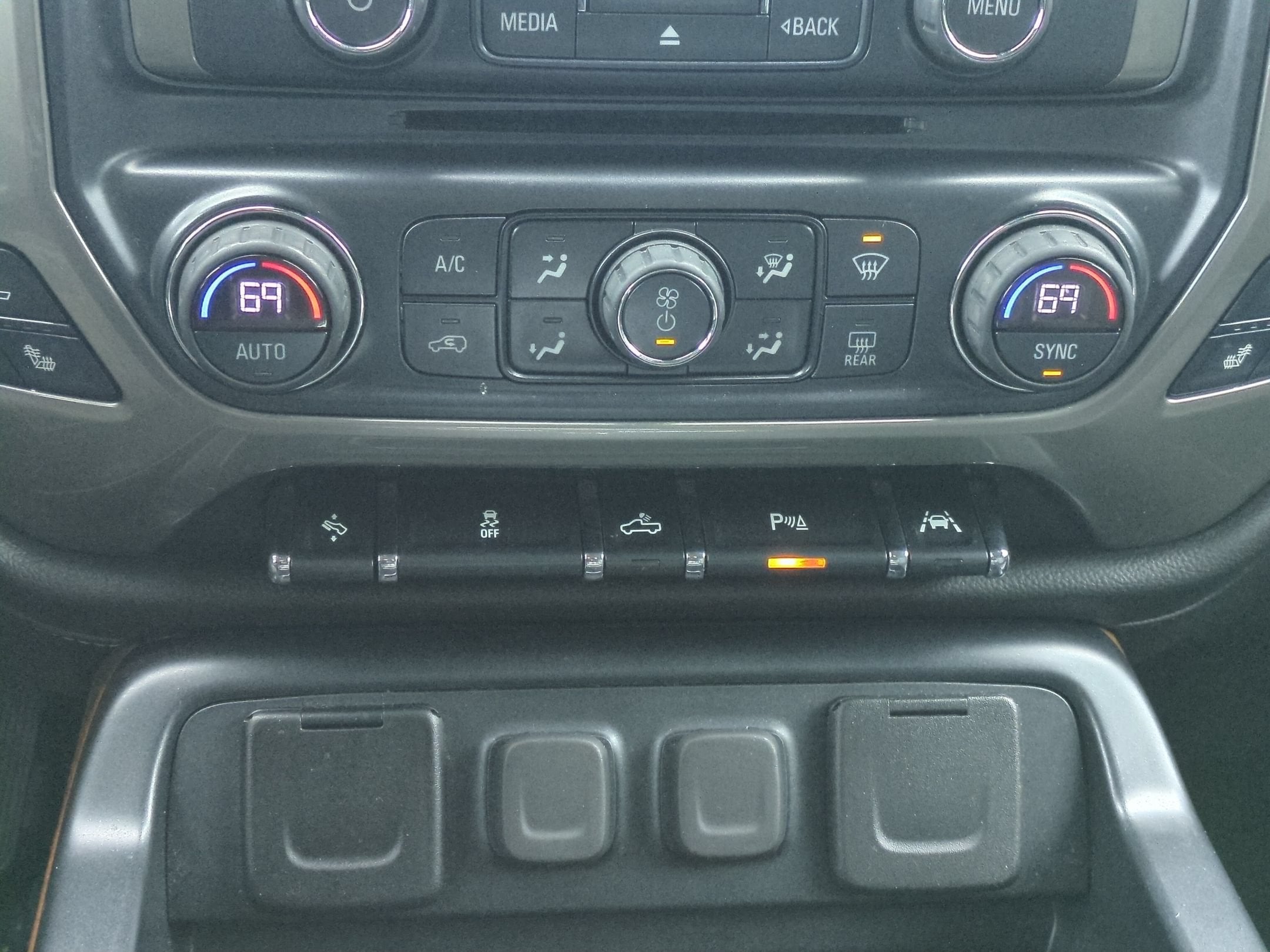 2018 Chevrolet Silverado 1500 High Country