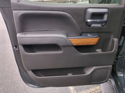2018 Chevrolet Silverado 1500 High Country
