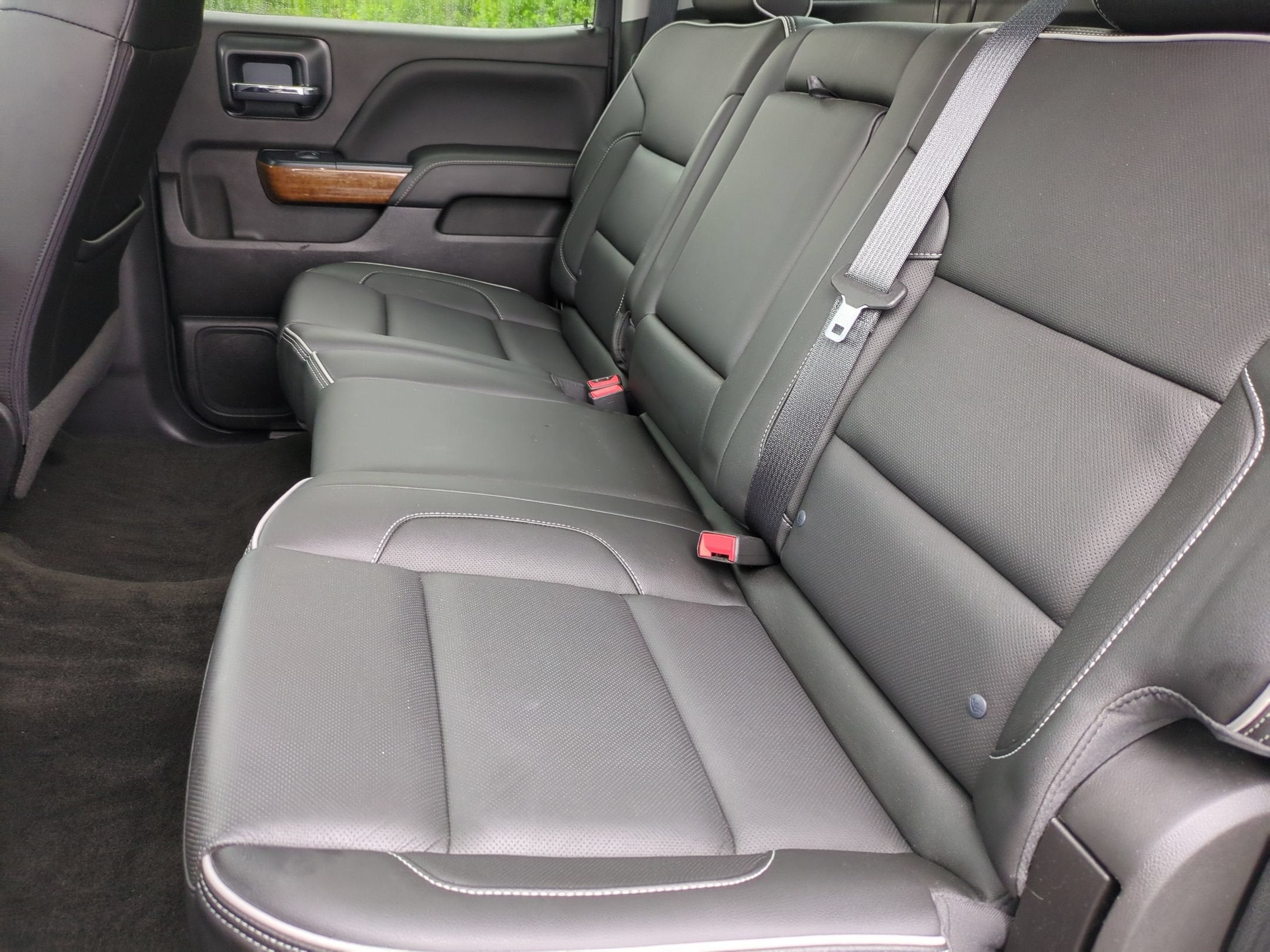 2018 Chevrolet Silverado 1500 High Country