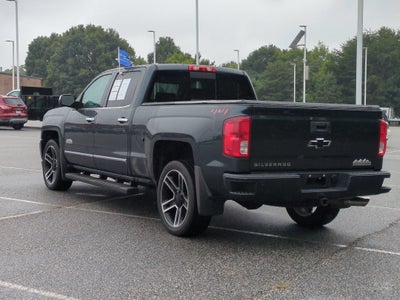 2018 Chevrolet Silverado 1500 High Country