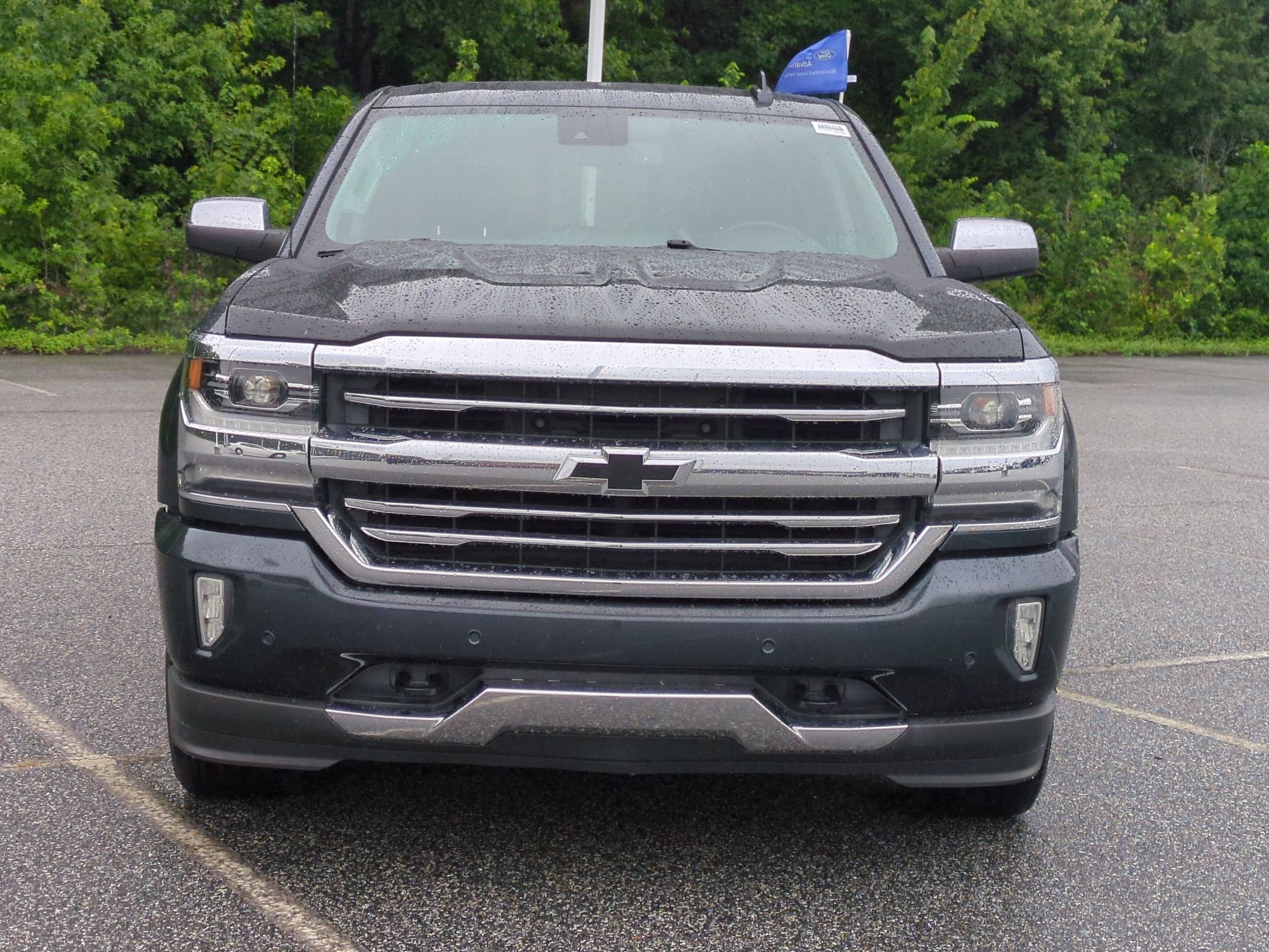 2018 Chevrolet Silverado 1500 High Country