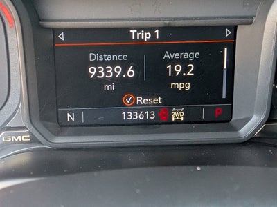 2020 GMC Sierra 1500 Elevation