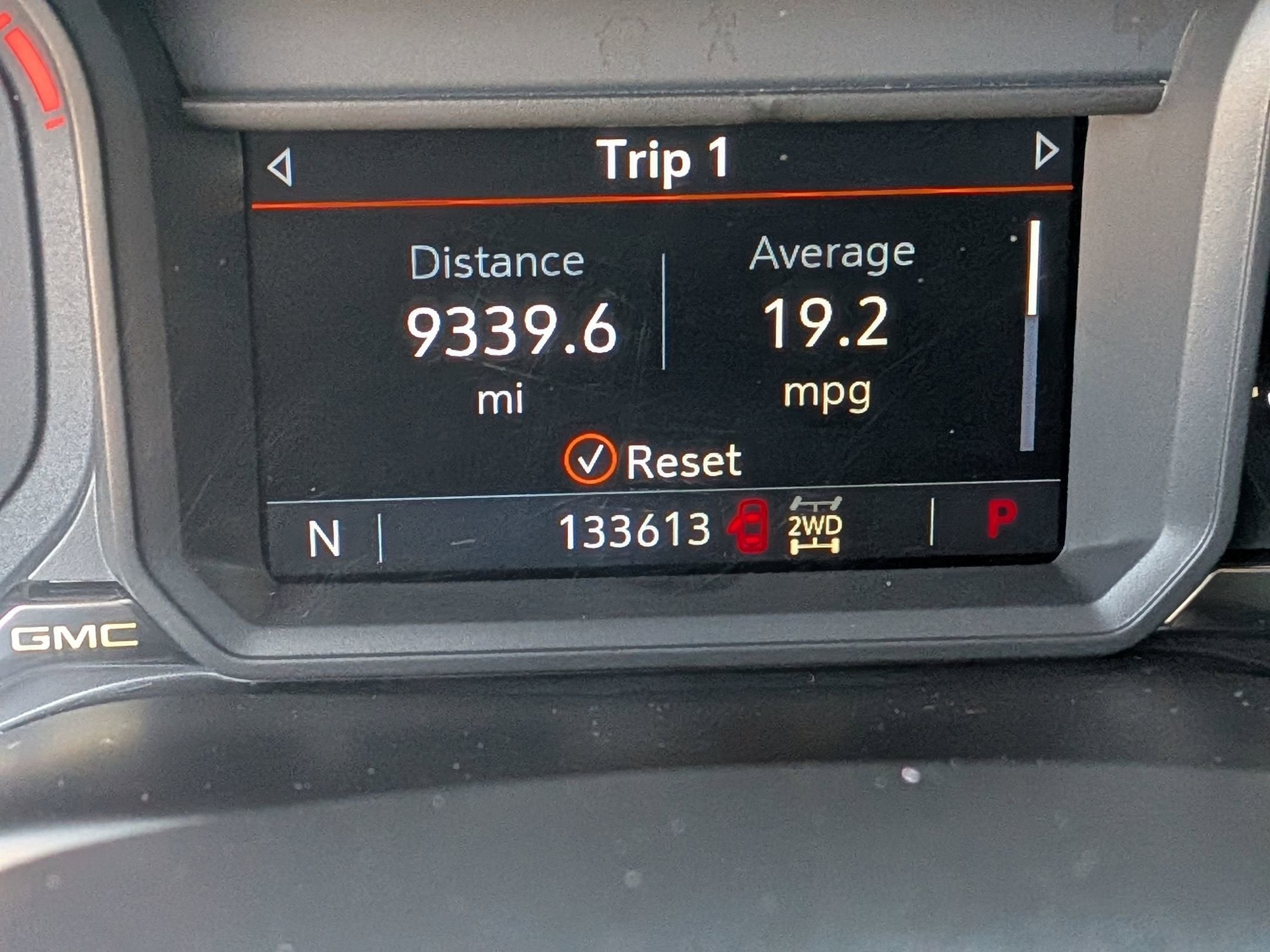 2020 GMC Sierra 1500 Elevation