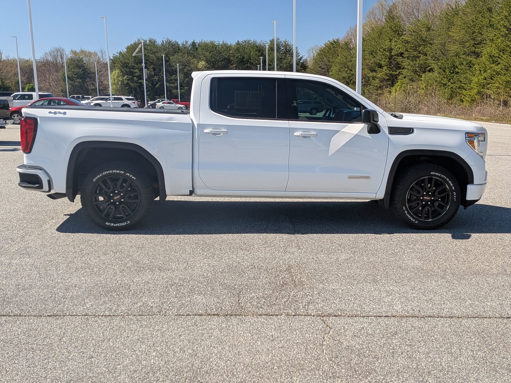 2020 GMC Sierra 1500 Elevation