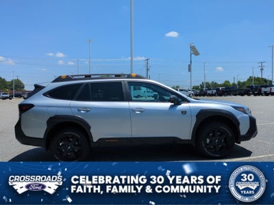 2025 Subaru Outback Wilderness