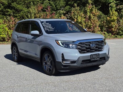 2022 Honda Passport EX-L