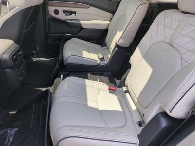 2026 Honda Pilot Elite