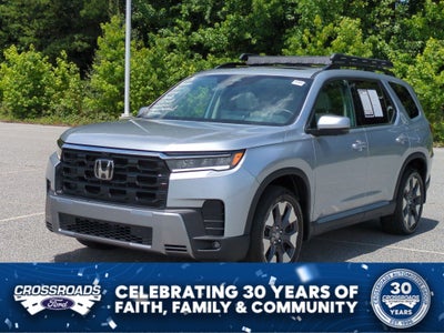 2026 Honda Pilot Elite