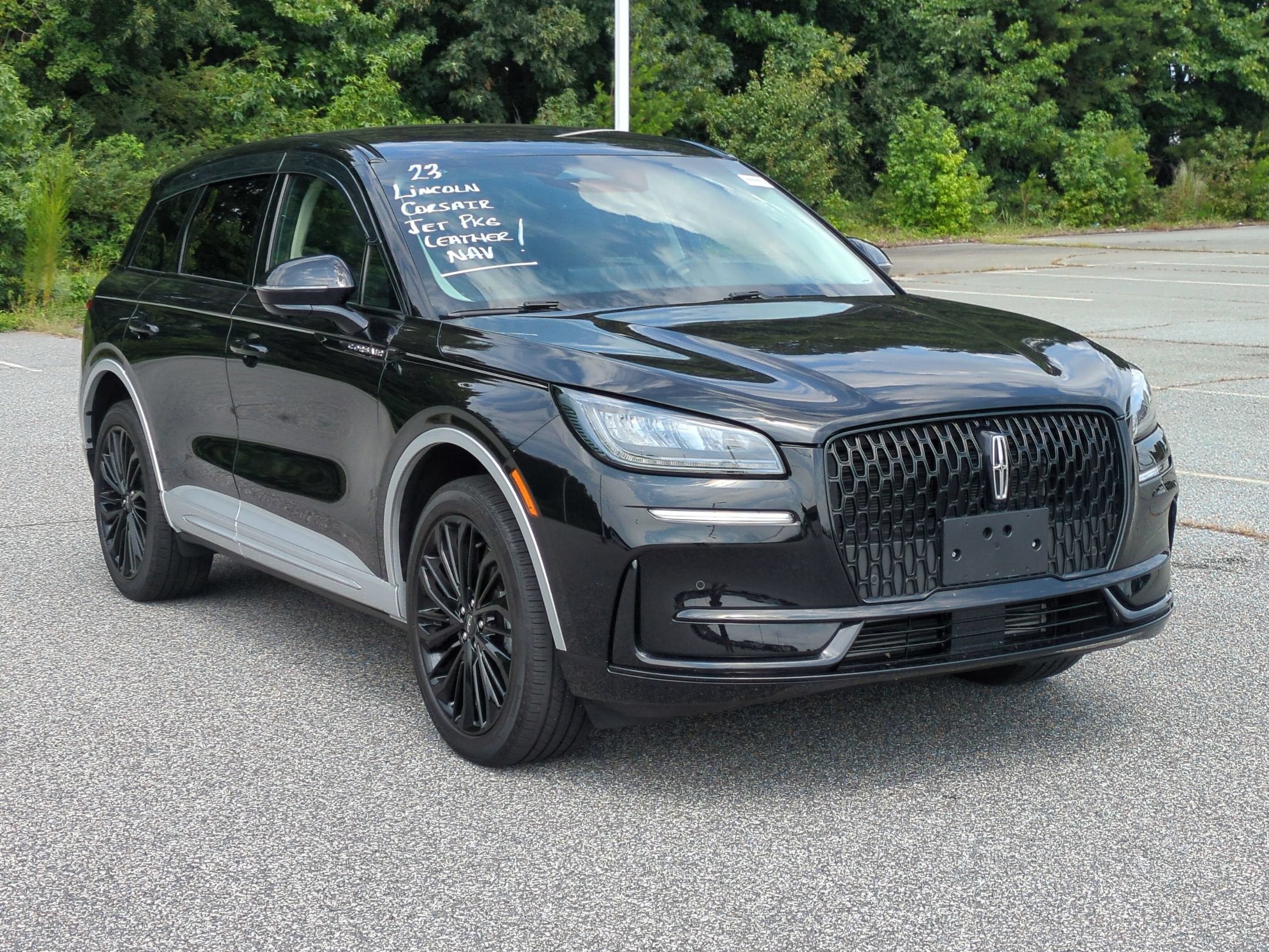 2023 Lincoln Corsair Standard