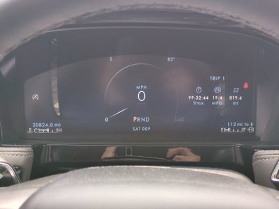 2023 Lincoln Corsair Standard