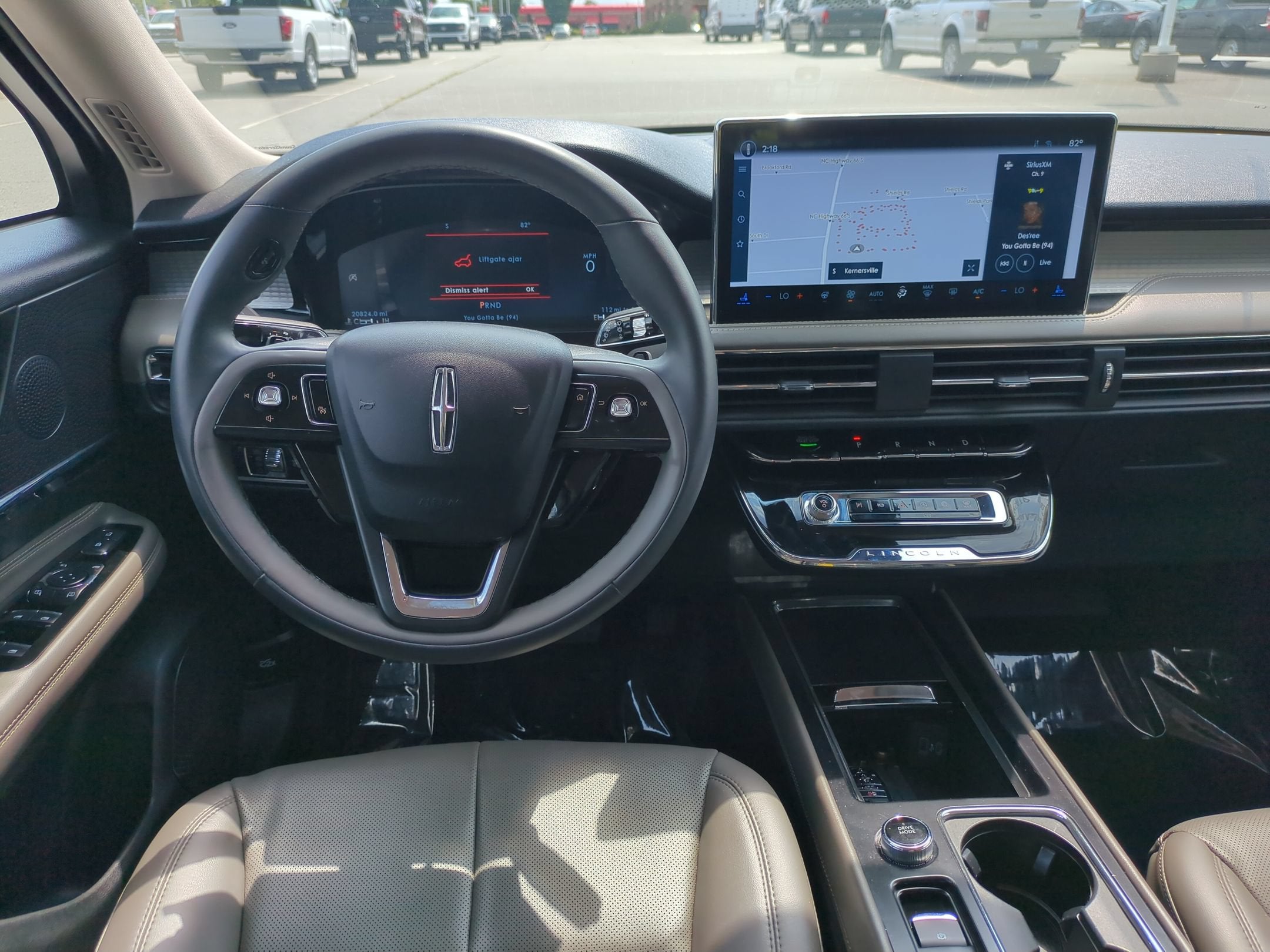 2023 Lincoln Corsair Standard