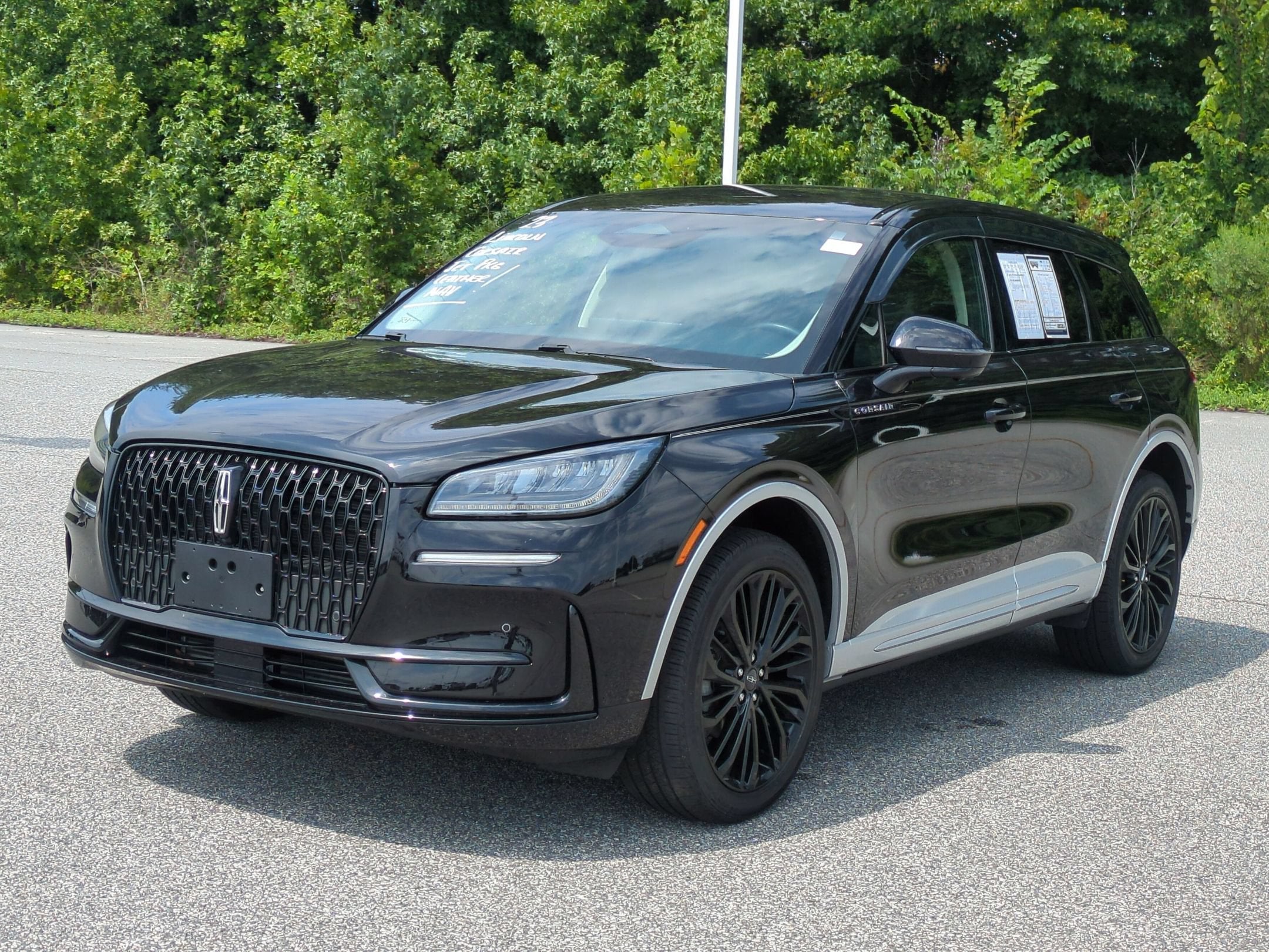 2023 Lincoln Corsair Standard