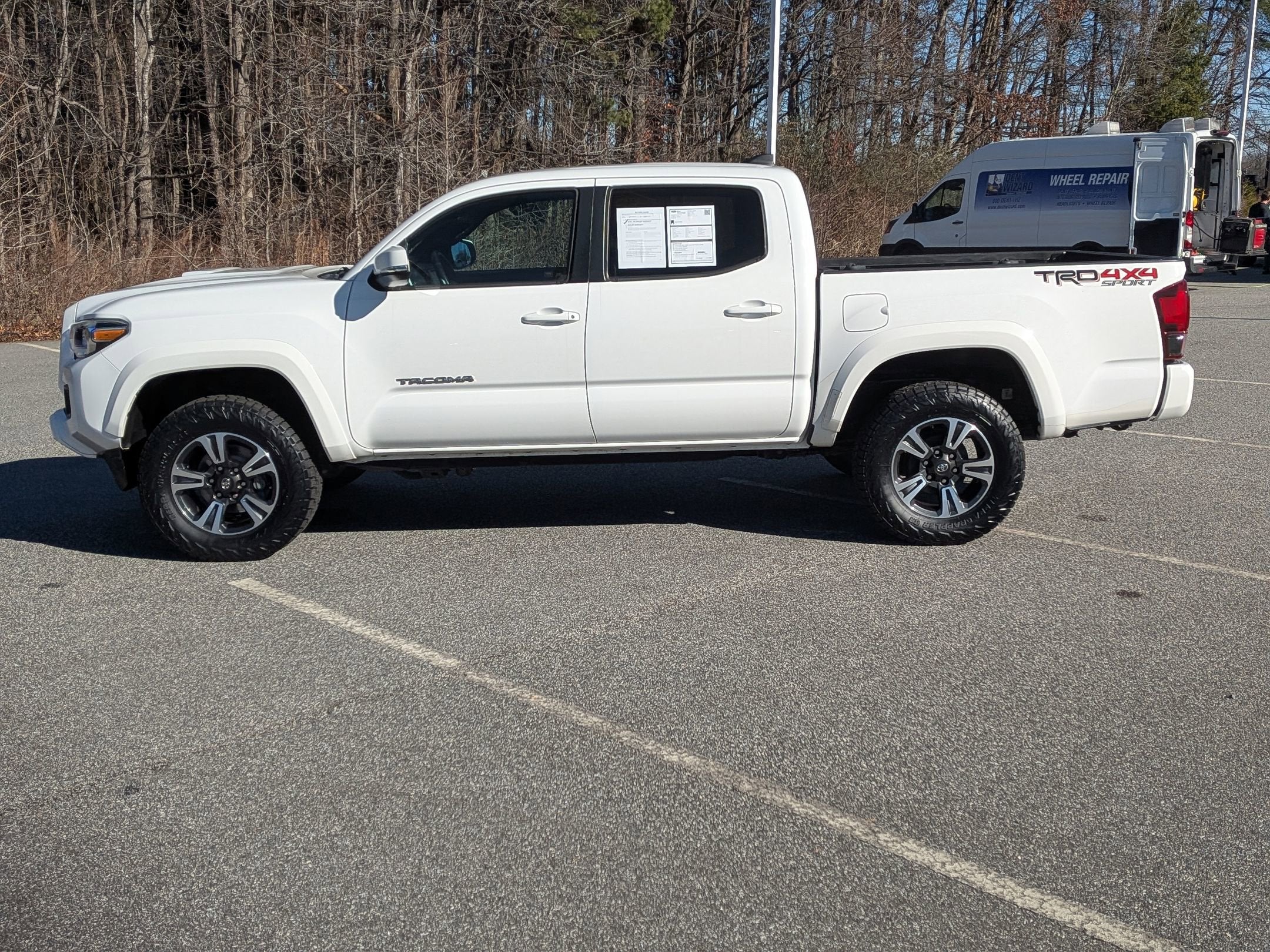 2018 Toyota Tacoma TRD Sport