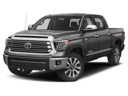 2021 Toyota Tundra 4WD Limited