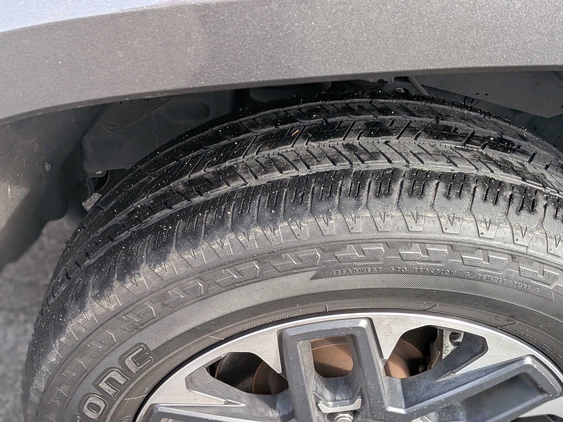 2024 Toyota Tundra 4WD Limited Hybrid