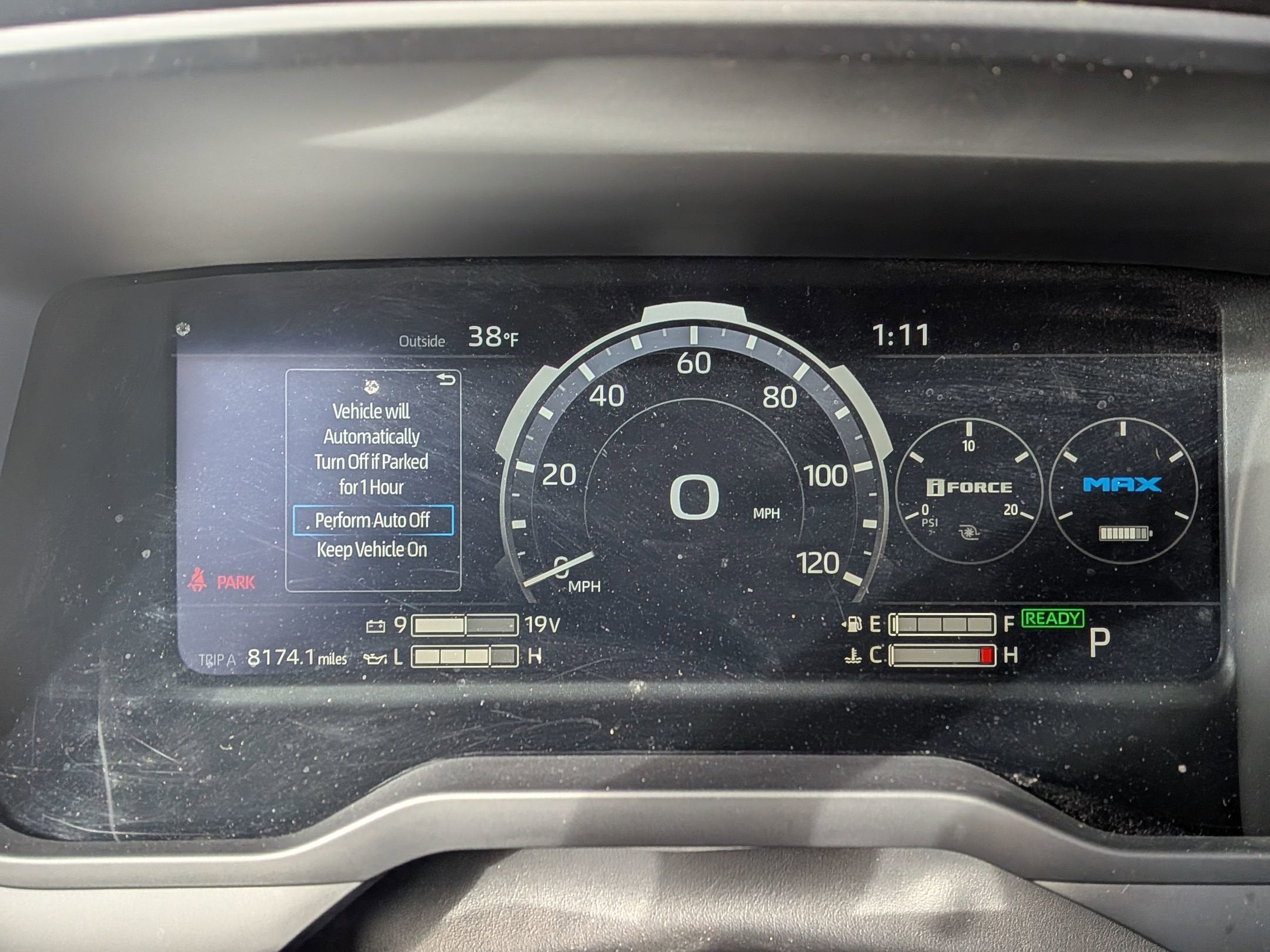 2024 Toyota Tundra 4WD Limited Hybrid