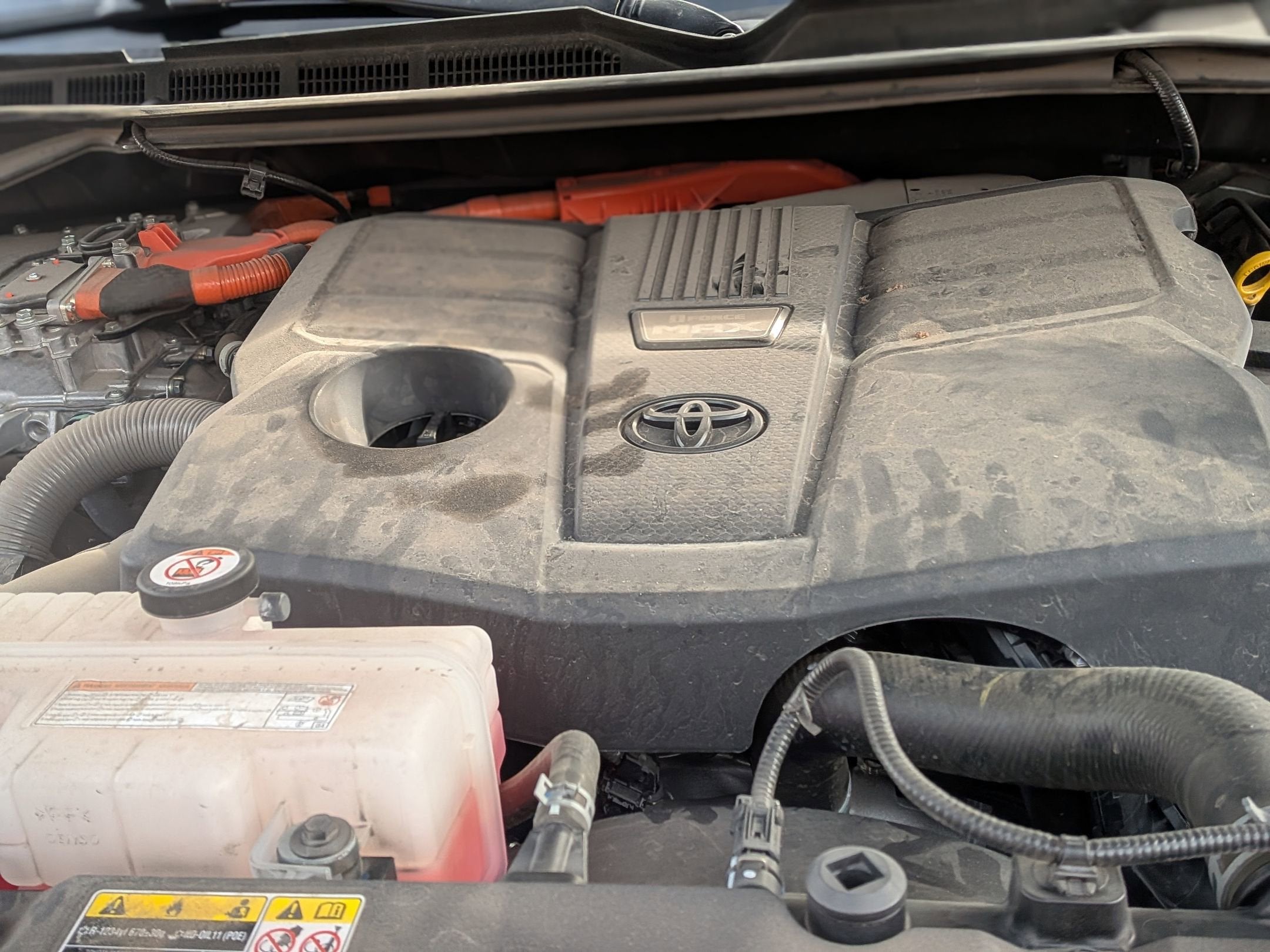 2024 Toyota Tundra 4WD Limited Hybrid