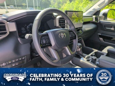 2024 Toyota Tundra 4WD Limited Hybrid