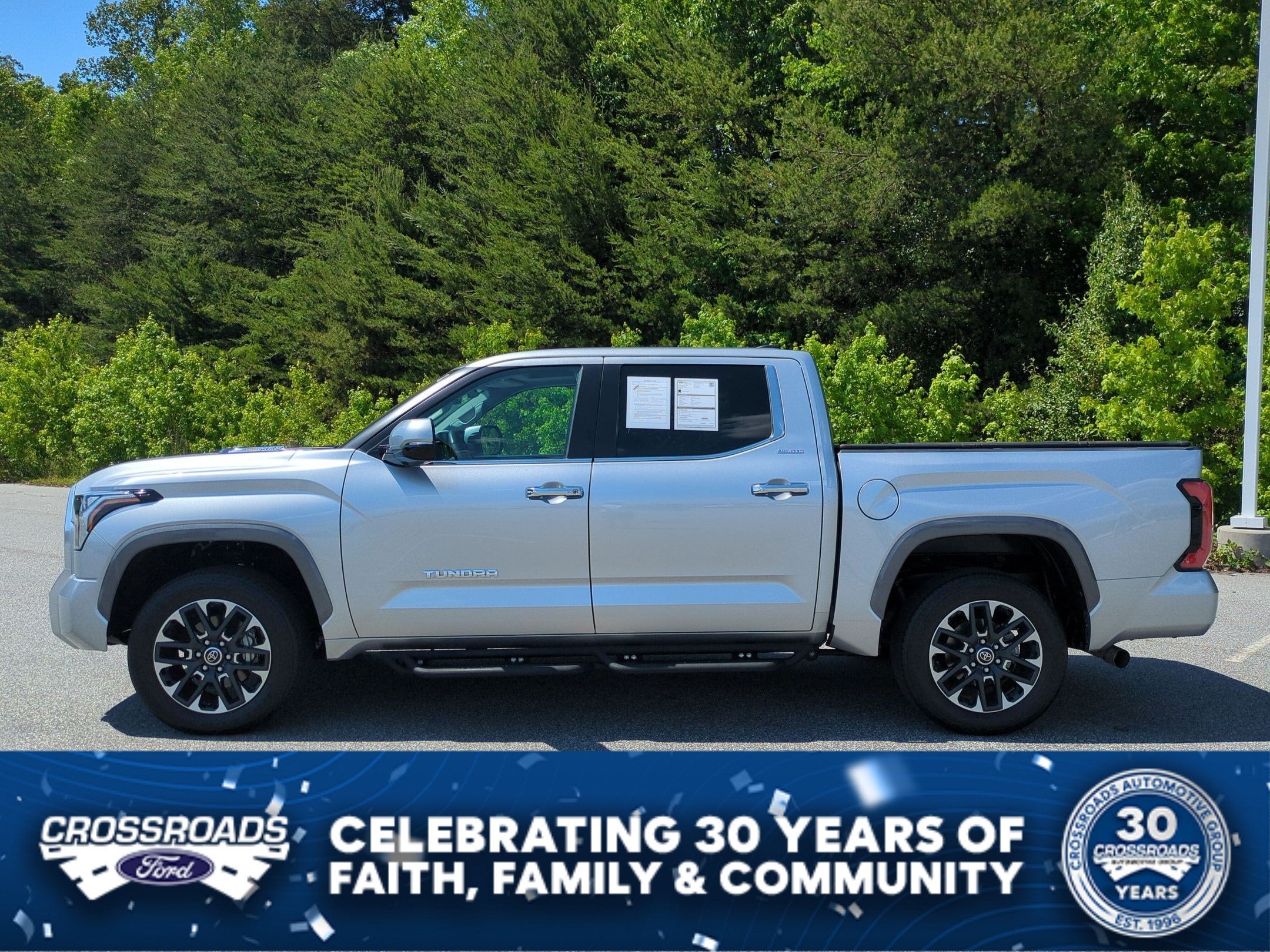 2024 Toyota Tundra 4WD Limited Hybrid