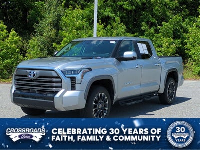 2024 Toyota Tundra 4WD Limited Hybrid