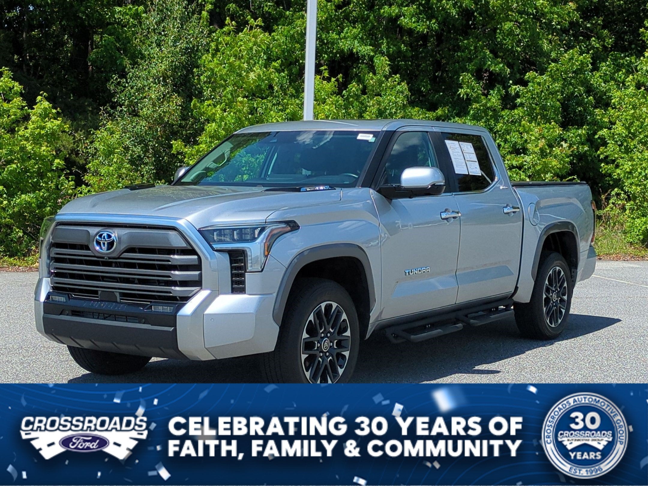 2024 Toyota Tundra 4WD Limited Hybrid