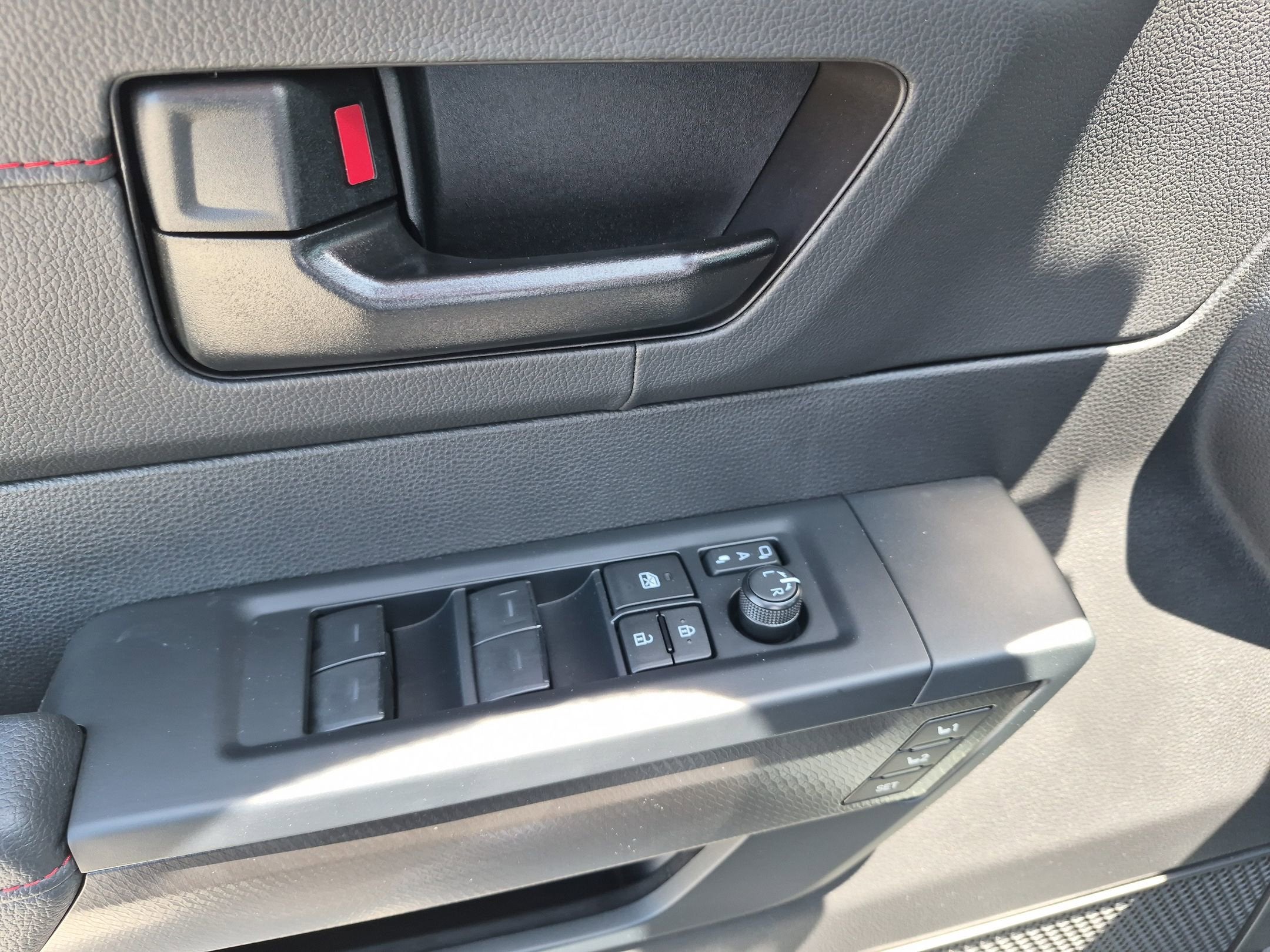 2025 Toyota Sequoia TRD Pro