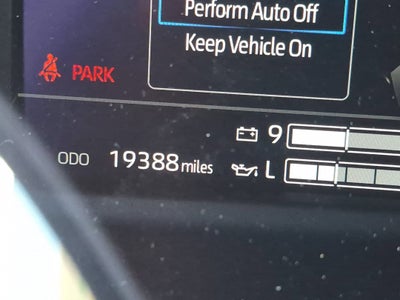 2025 Toyota Sequoia TRD Pro