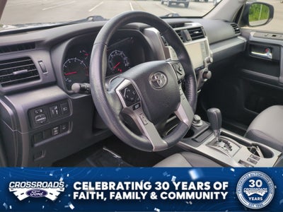 2023 Toyota 4Runner SR5 Premium