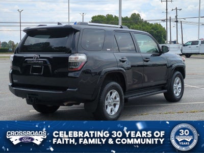 2023 Toyota 4Runner SR5 Premium