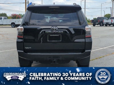 2023 Toyota 4Runner SR5 Premium