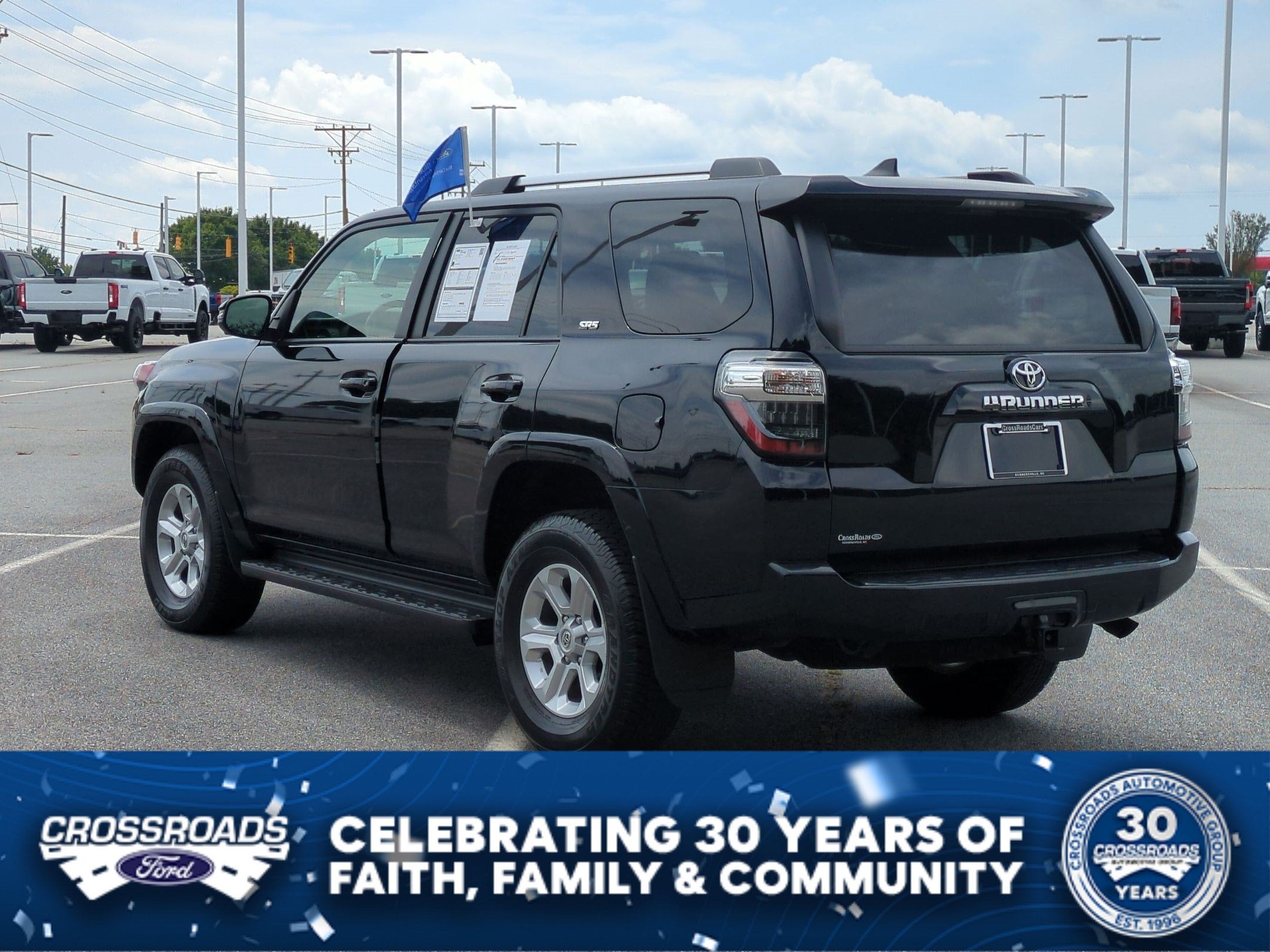 2023 Toyota 4Runner SR5 Premium