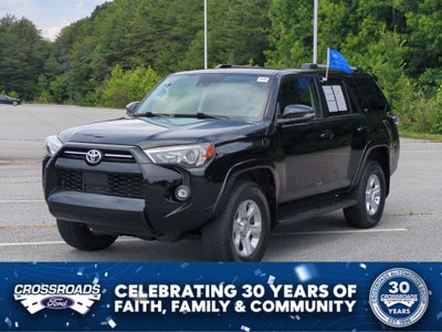 2023 Toyota 4Runner SR5 Premium